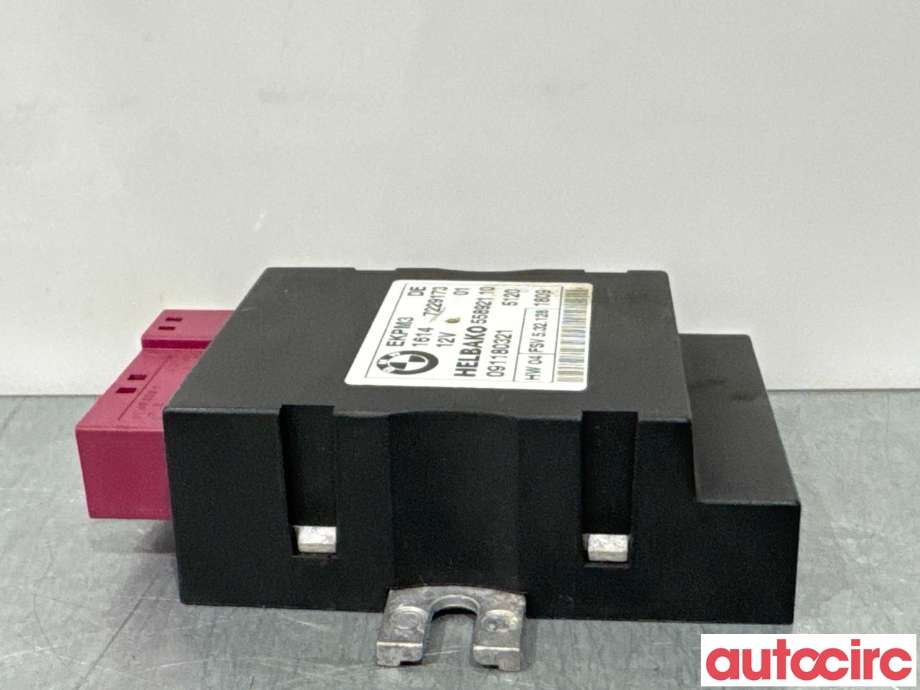 Styreenhet drivstoffpumpe til BMW X5 2007-2013 (E70) (E70) (BMW|16147229173|558921-10)