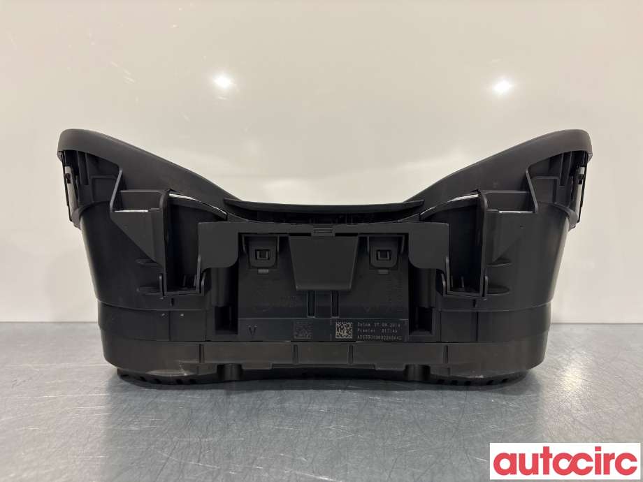 Instrumentpanel til Škoda Octavia 2013-2016 (Type III, Fase 1)  (SKODA|5E0920759|A2C87097200)