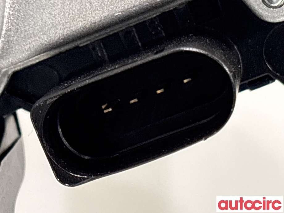 Viskermotor bakrute til VW Caddy 2015-2020 (Type III, Fase 3)  (VOLKSWAGEN|2K5955711A)