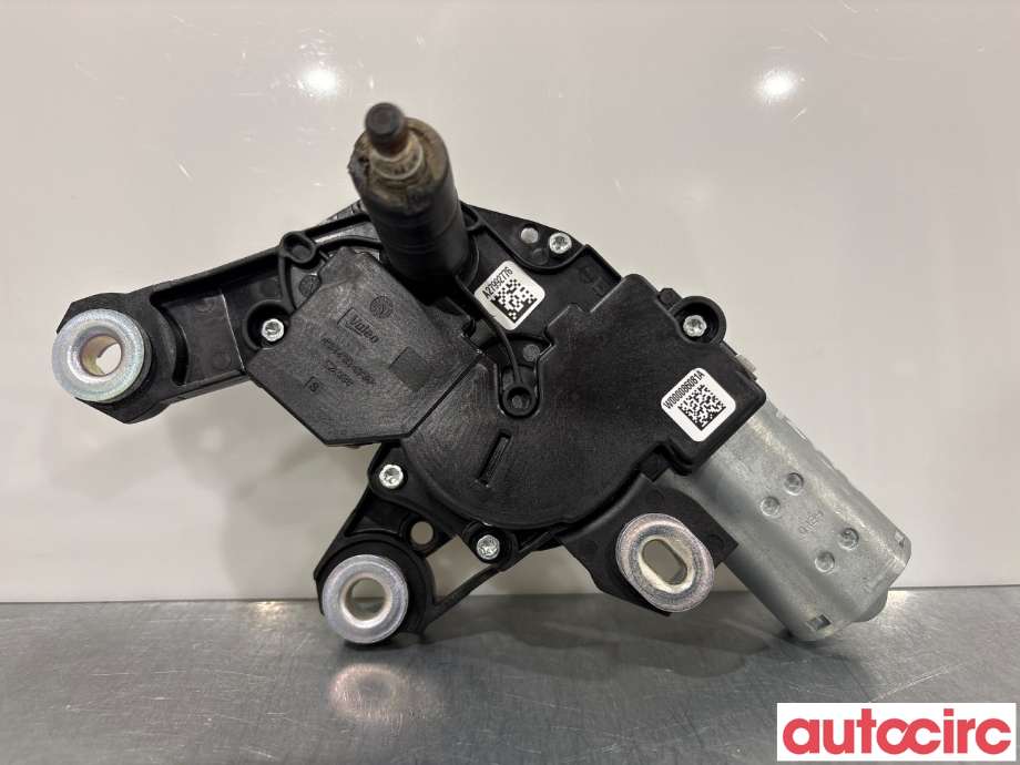 Viskermotor bakrute til VW Caddy 2015-2020 (Type III, Fase 3)  (VOLKSWAGEN|2K5955711A)