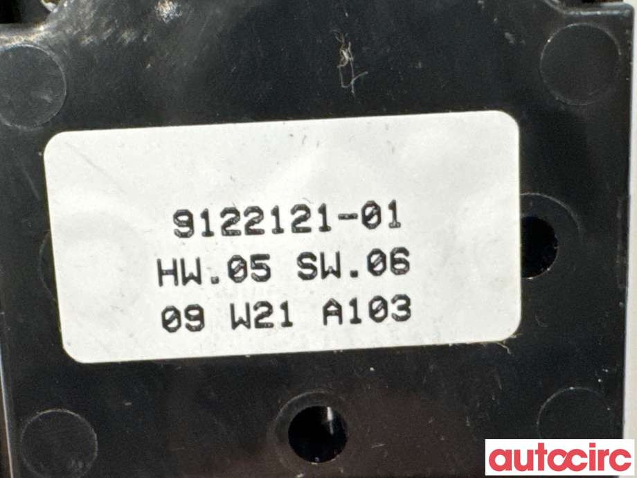 Bryter ruteheis til BMW X5 2007-2013 (E70) (E70) (BMW|61319218044||9122121)