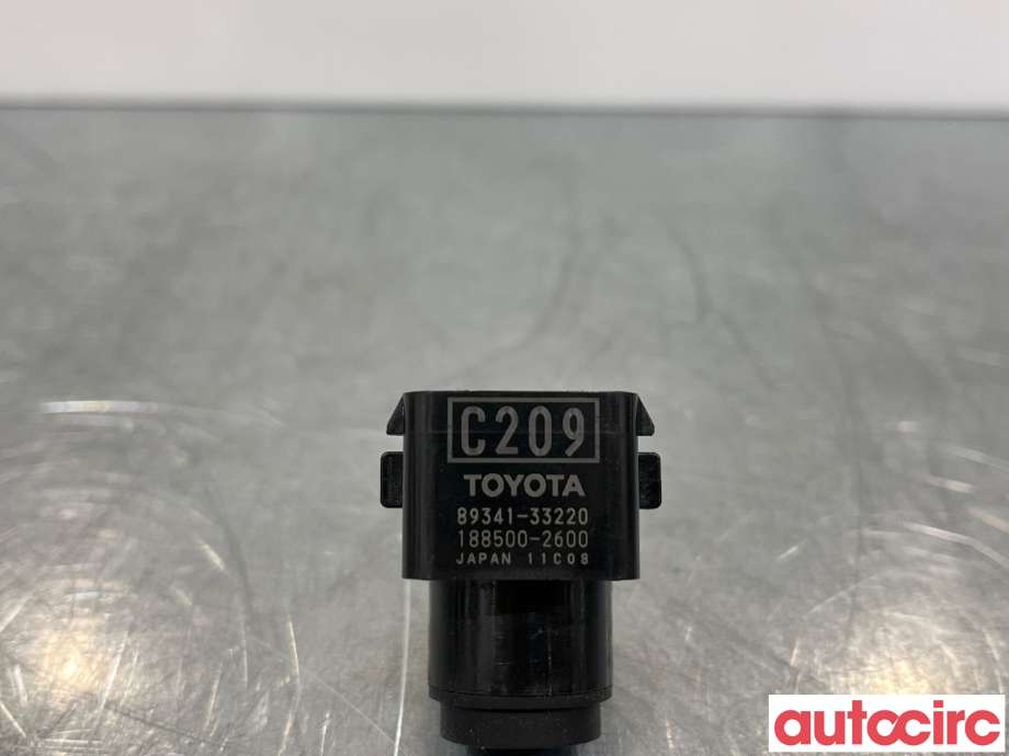 Parkeringssensor bak til Toyota Corolla 2019-->> (TOYOTA|8934133220C7|89341-33220)