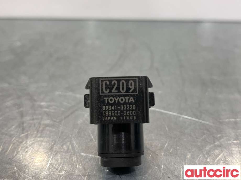 Parkeringssensor bak til Toyota Corolla 2019-->> (TOYOTA|8934133220C7|89341-33220)