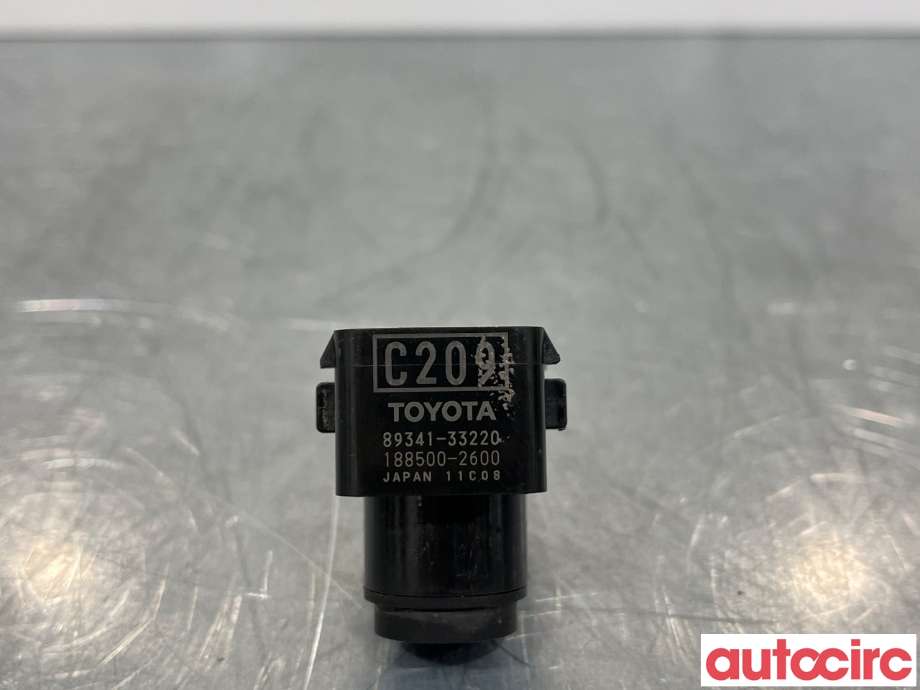 Parkeringssensor bak til Toyota Corolla 2019-->> (TOYOTA|8934133220C7|89341-33220)