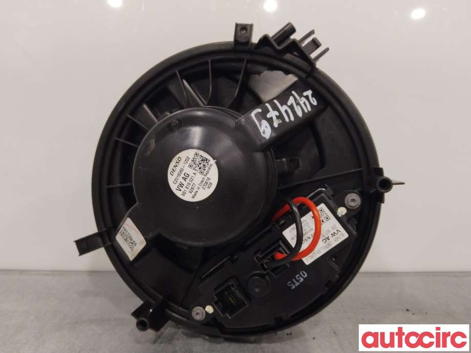 Varmeapparat motor til VW Passat 2015-2019 (Fase 1) (B8) (B8) (VOLKSWAGEN|3Q1819021A|)