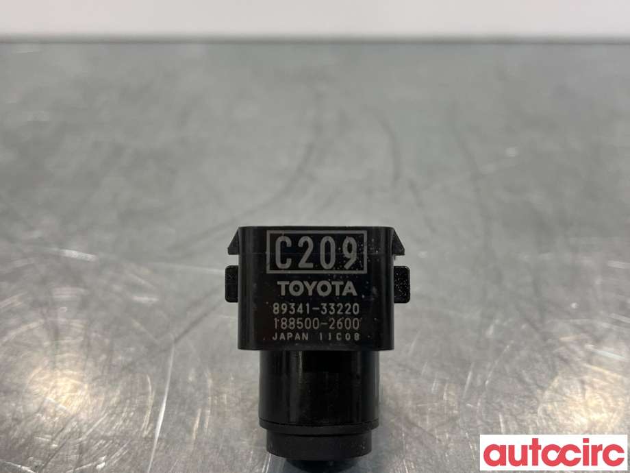 Parkeringssensor bak til Toyota Corolla 2019-->>  (TOYOTA|8934133220C7|89341-33220)