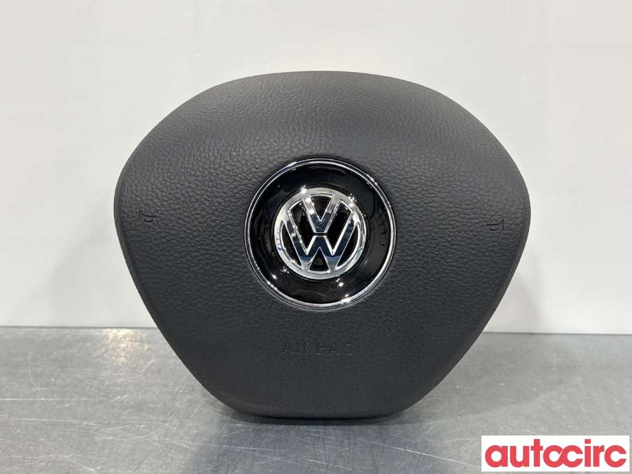Airbag rattpute til VW Caddy 2015-2020 (Type III, Fase 3) (VOLKSWAGEN|2K5880201M)
