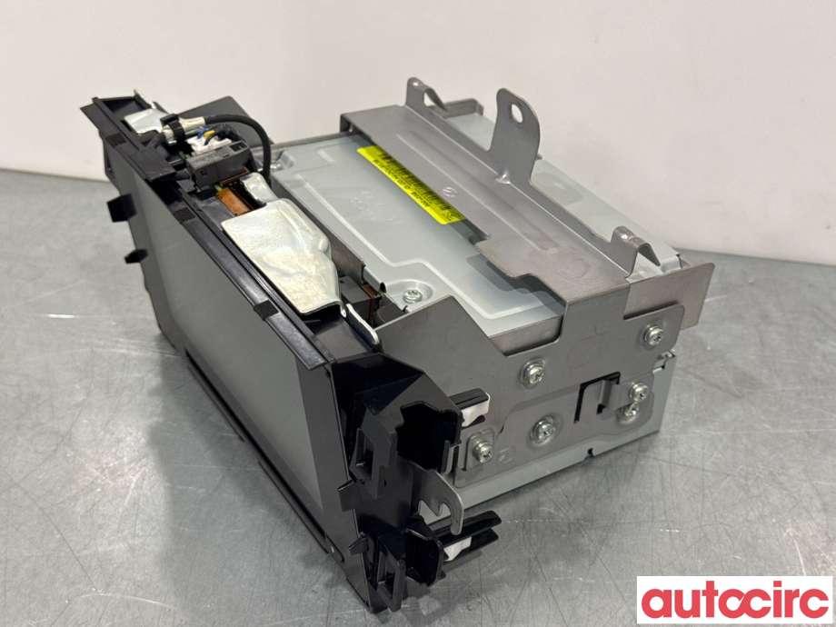 Bilstereo til Mazda CX-5 2012-2017 (Type I)  (MAZDA|KA0H-66-9G0A|KA087|KA0H-669G0)