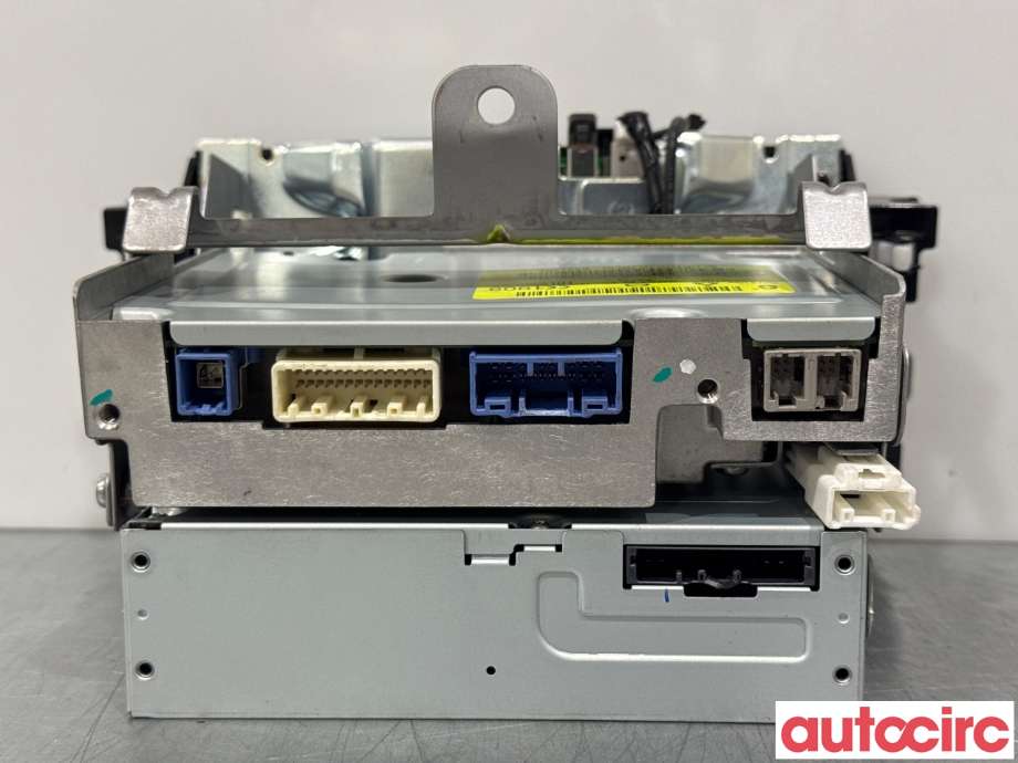 Bilstereo til Mazda CX-5 2012-2017 (Type I)  (MAZDA|KA0H-66-9G0A|KA087|KA0H-669G0)