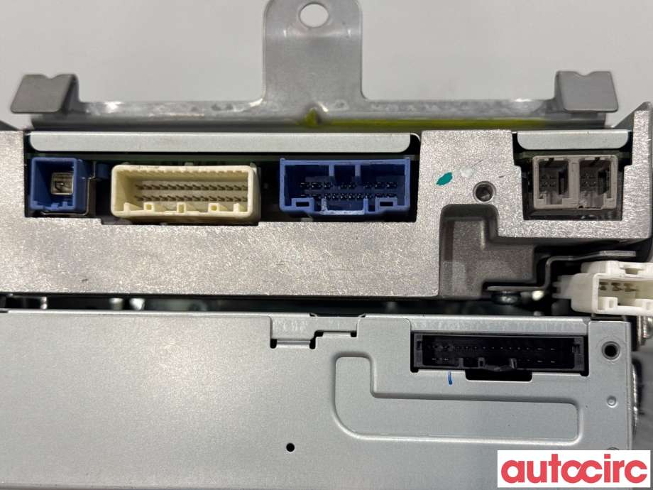 Bilstereo til Mazda CX-5 2012-2017 (Type I)  (MAZDA|KA0H-66-9G0A|KA087|KA0H-669G0)