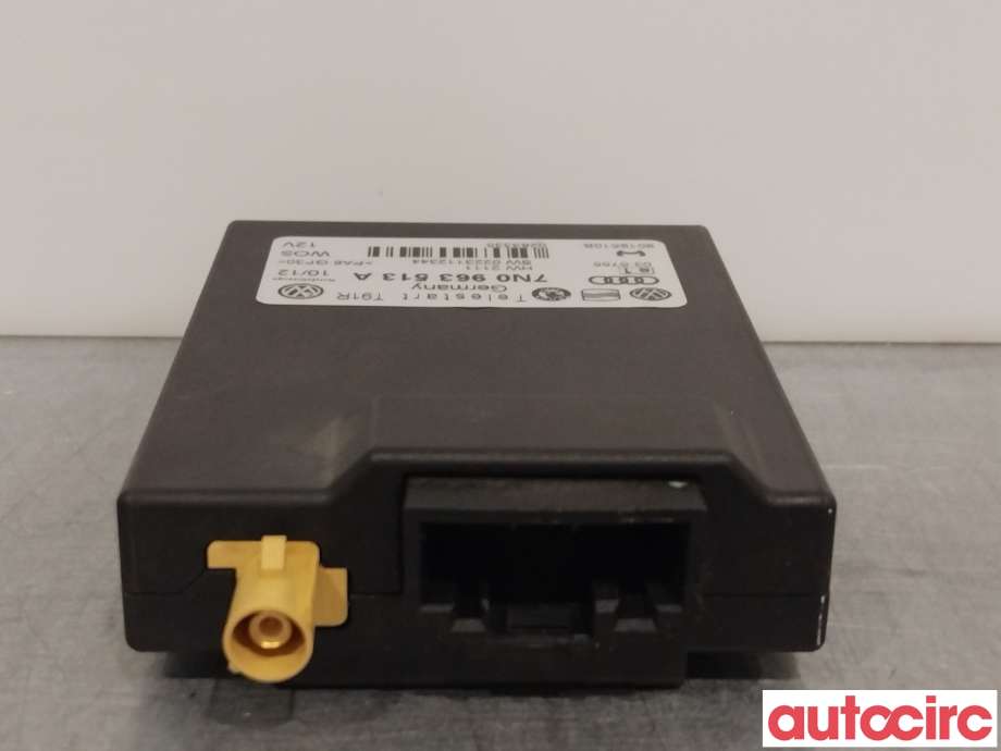 Styreenhet diverse til VW Passat 2011-2015 (B7) (B7) (VOLKSWAGEN|7N0963513B|7N0963513A)