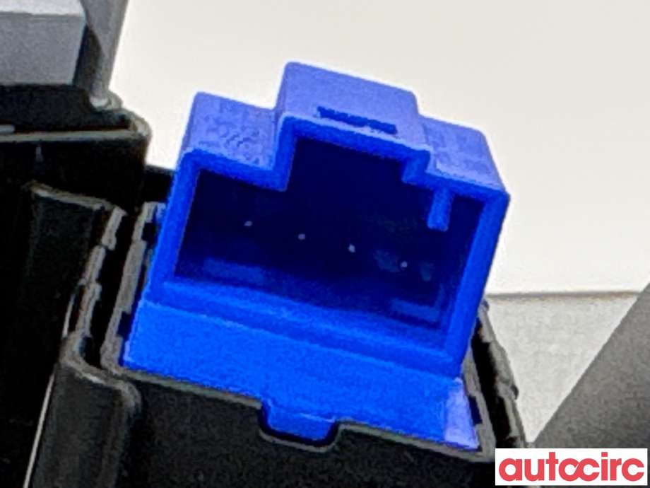 Bryter speil til VW Caddy 2015-2020 (Type III, Fase 3)  (VOLKSWAGEN|1K8959565C|2K0962125)