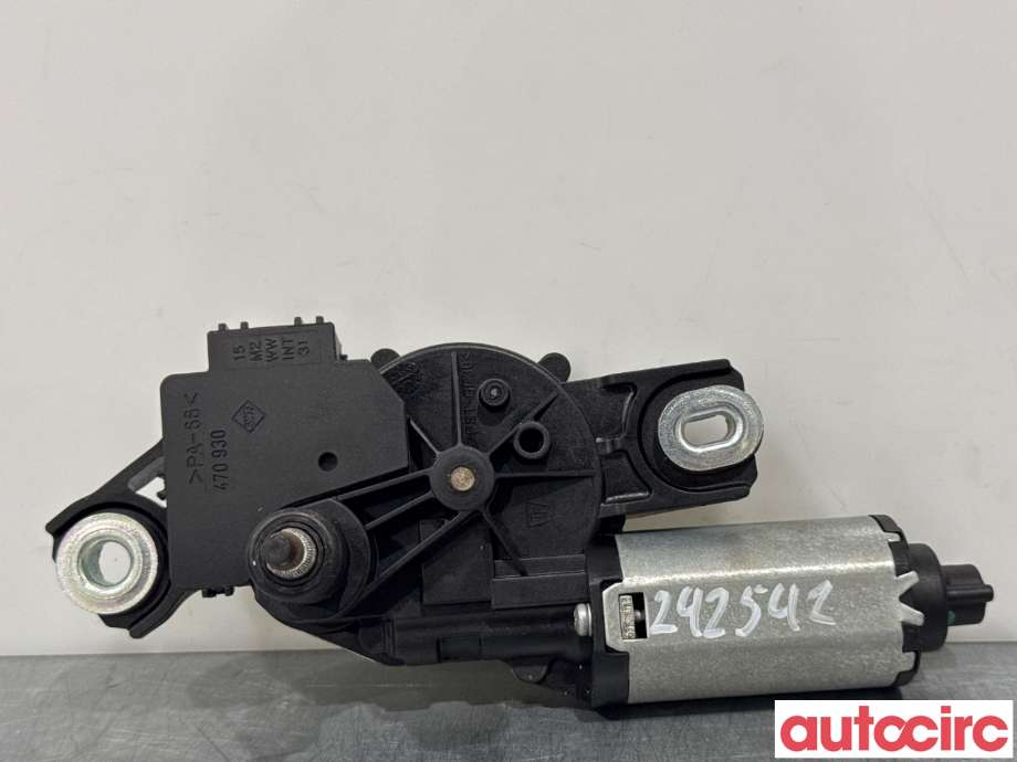 Viskermotor bakrute til VW Caddy, 2004-2010 (Type III, Fase 1)  (VOLKSWAGEN|2K0955712C)