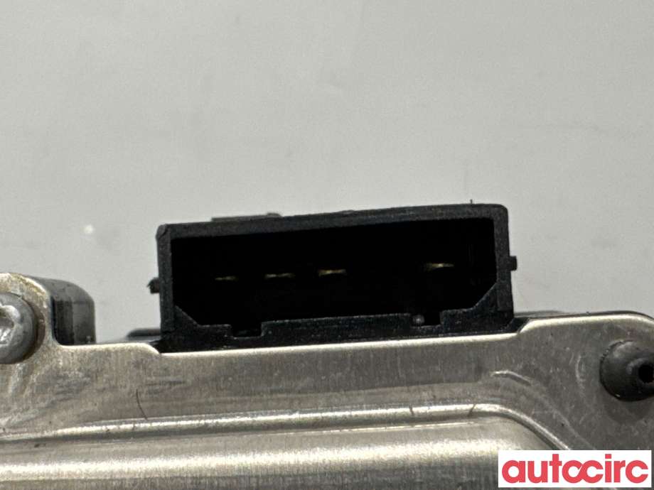 Viskermotor bakrute til VW Caddy 2004-2010 (Type III, Fase 1)  (VOLKSWAGEN|2K0955712C|53032712|2K0955712F)