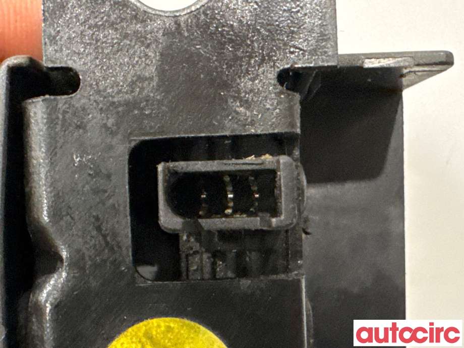 Baklukelås til VW Caddy 2004-2010 (Type III, Fase 1) (VOLKSWAGEN|2K0827505L||2K0827505F)