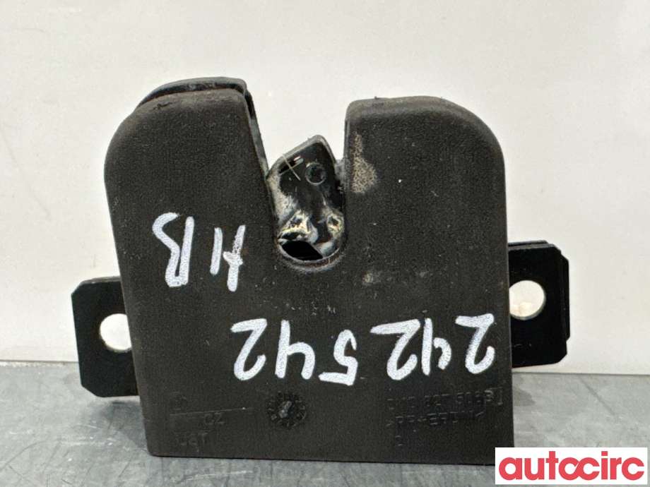 Baklukelås til VW Caddy 2004-2010 (Type III, Fase 1)  (VOLKSWAGEN|2K0827506F||2K0827506B)