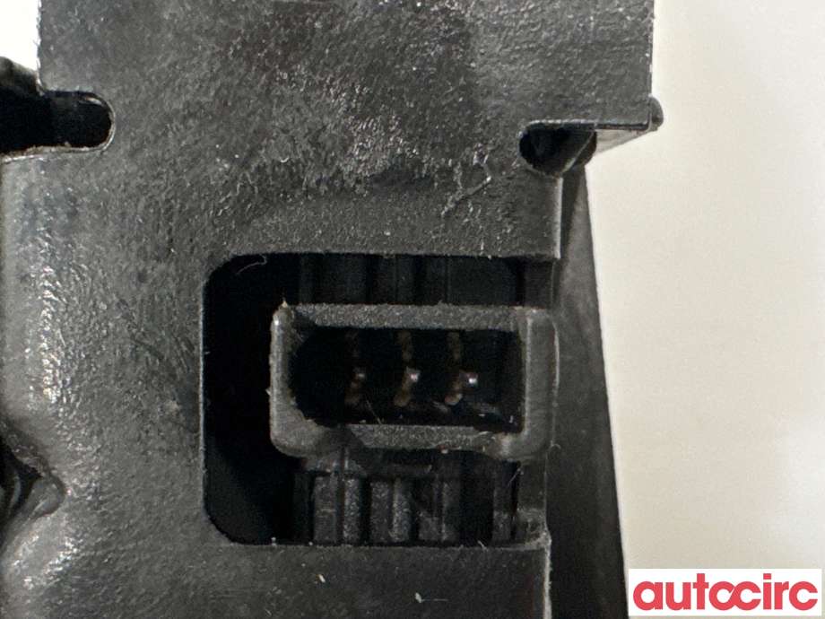 Baklukelås til VW Caddy 2004-2010 (Type III, Fase 1)  (VOLKSWAGEN|2K0827506F||2K0827506B)