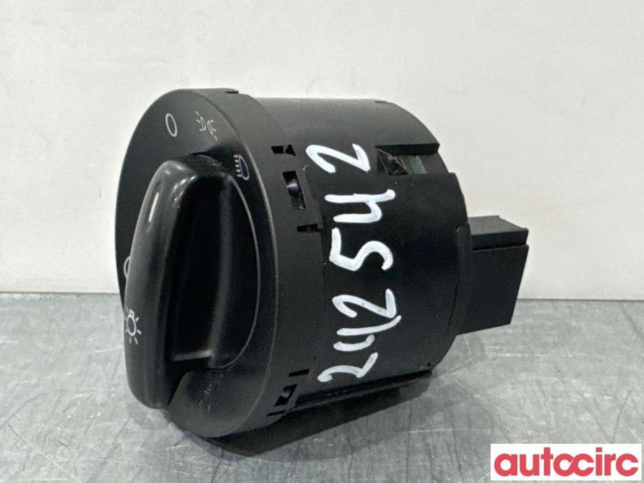 Bryter lys til VW Caddy 2004-2010 (Type III, Fase 1)  (VOLKSWAGEN|1K0941431AH||1K0941431B)