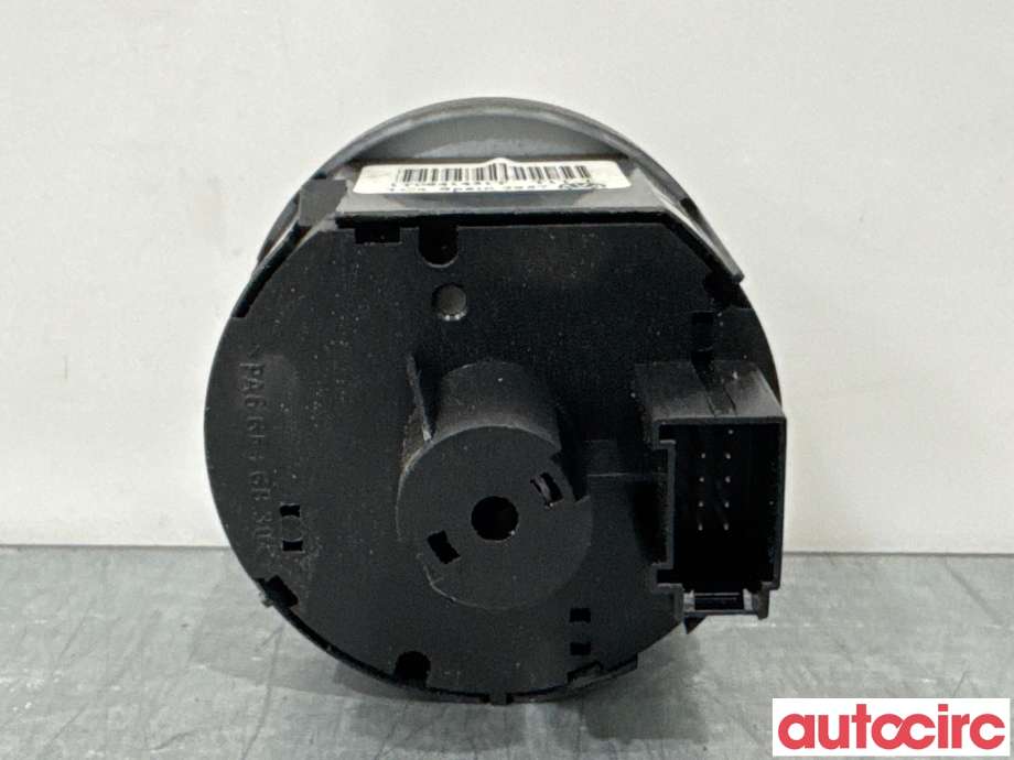 Bryter lys til VW Caddy 2004-2010 (Type III, Fase 1)  (VOLKSWAGEN|1K0941431AH||1K0941431B)