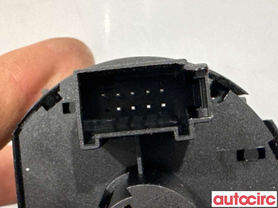 Bryter lys til VW Caddy 2004-2010 (Type III, Fase 1)  (VOLKSWAGEN|1K0941431AH||1K0941431B)