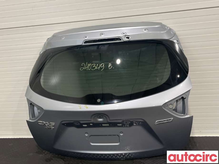 Bakluke til Mazda CX-5, 2012-2017 (Type I)  (MAZDA|KDY1-62-02XD)