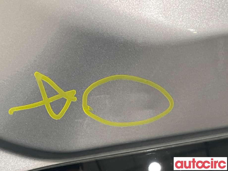 Bakluke til Mazda CX-5 2012-2017 (Type I) (MAZDA|KDY1-62-02XD|)