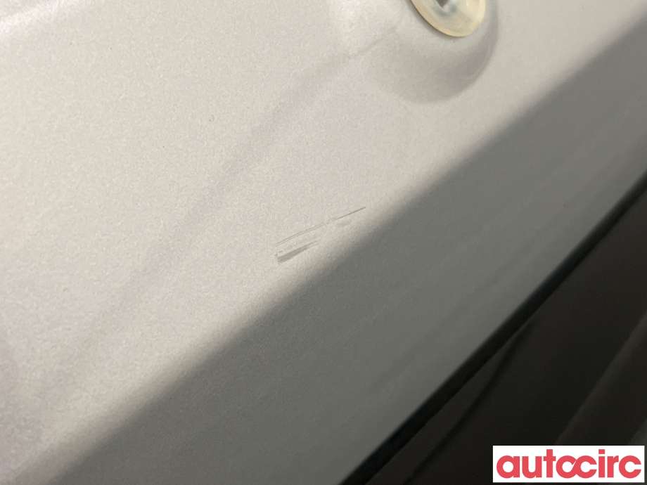 Bakluke til Mazda CX-5 2012-2017 (Type I) (MAZDA|KDY1-62-02XD|)