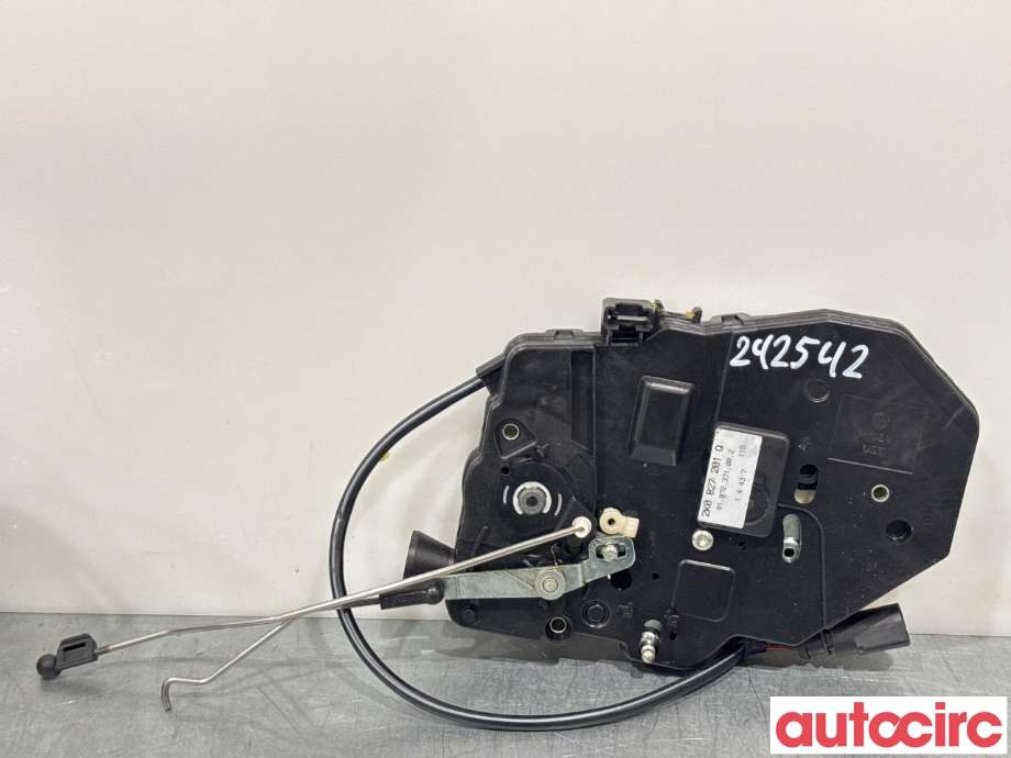 Sentrallås bakluke til VW Caddy, 2004-2010 (Type III, Fase 1)  (VOLKSWAGEN|2K0827201Q)