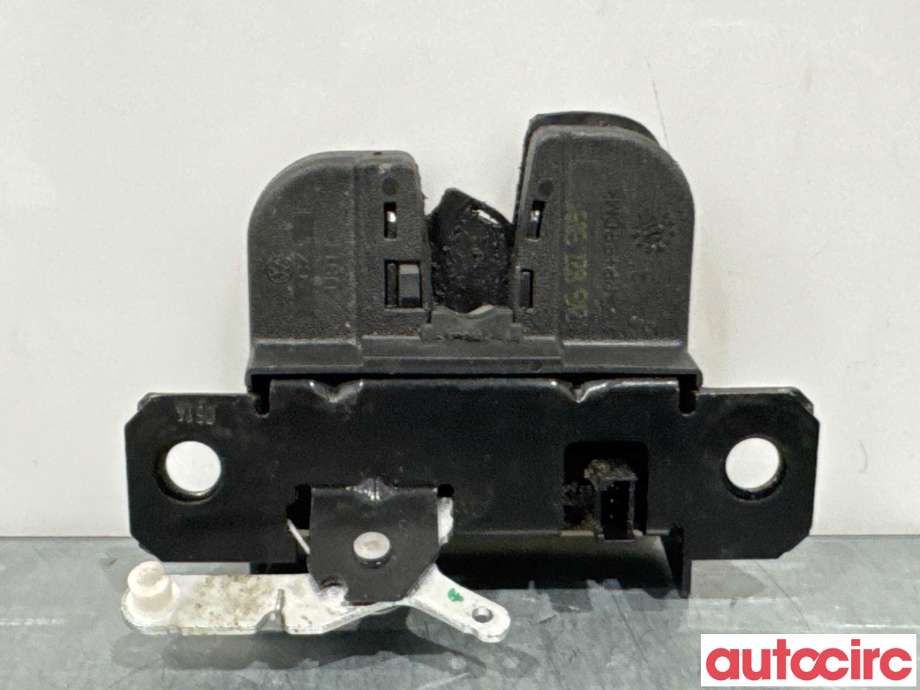 Baklukelås til VW Caddy 2010-2015 (Type III, Fase 2)  (VOLKSWAGEN|2K5827505|)