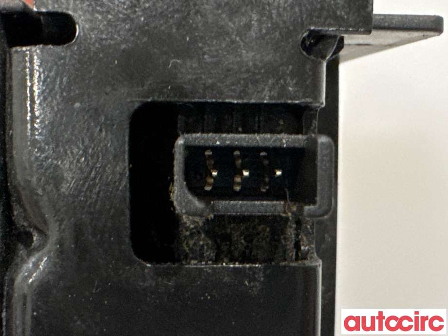 Baklukelås til VW Caddy 2010-2015 (Type III, Fase 2)  (VOLKSWAGEN|2K5827505|)