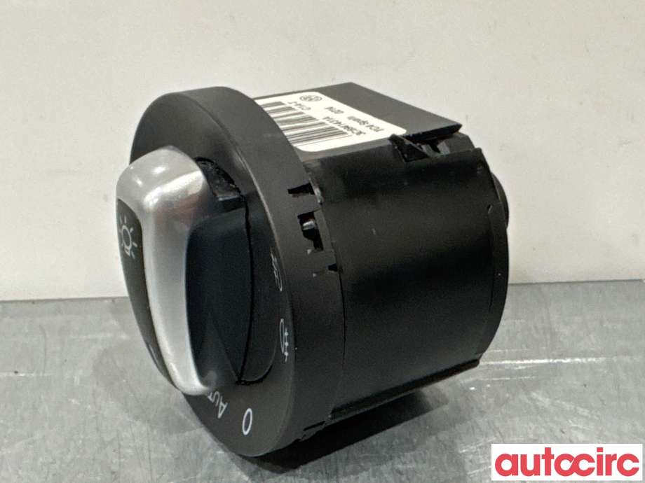 Bryter lys til VW Caddy 2010-2015 (Type III, Fase 2) (VOLKSWAGEN|3C8941431A|)