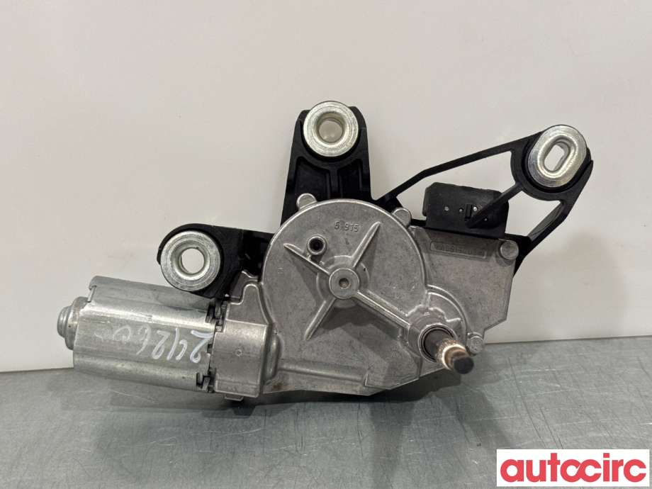 Viskermotor bakrute til VW Caddy 2010-2015 (Type III, Fase 2) (VOLKSWAGEN|1T0955711D|0390201218)