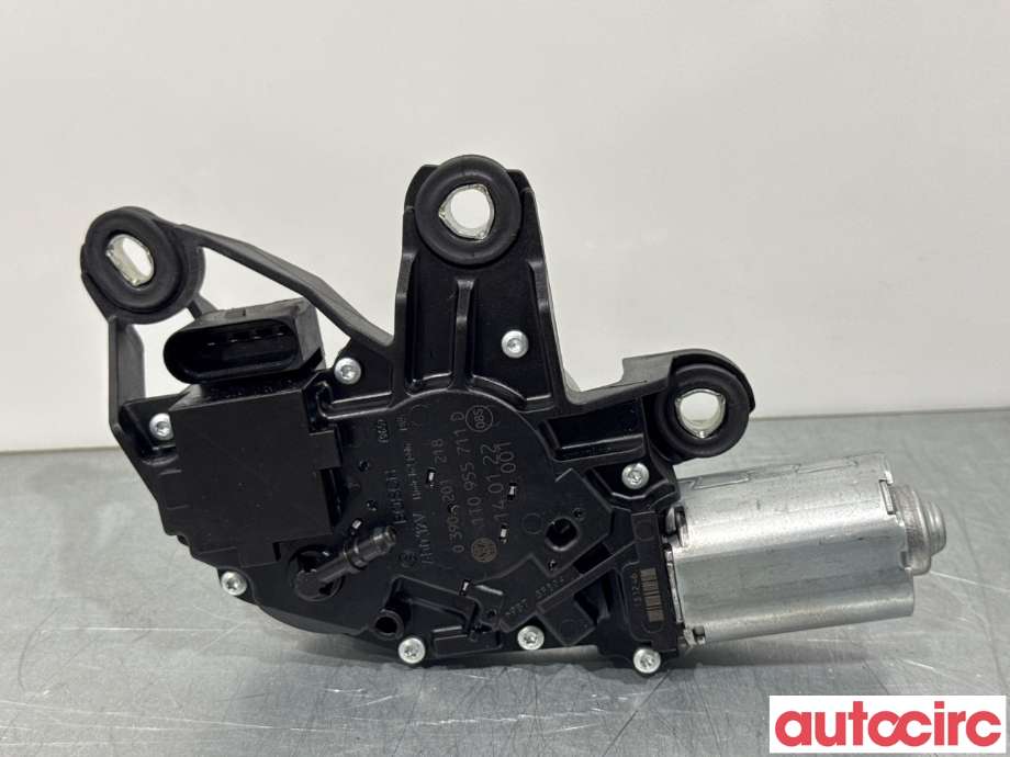 Viskermotor bakrute til VW Caddy 2010-2015 (Type III, Fase 2) (VOLKSWAGEN|1T0955711D|0390201218)