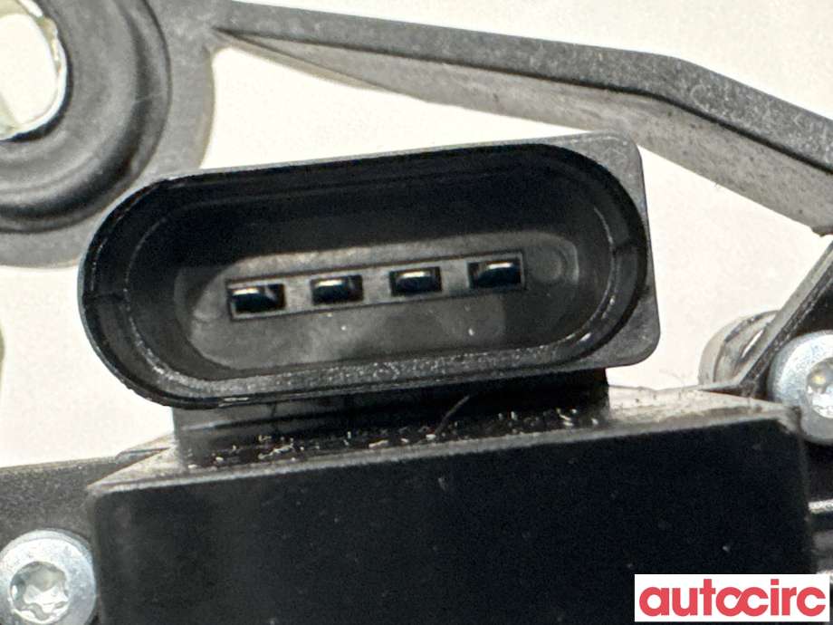 Viskermotor bakrute til VW Caddy 2010-2015 (Type III, Fase 2) (VOLKSWAGEN|1T0955711D|0390201218)