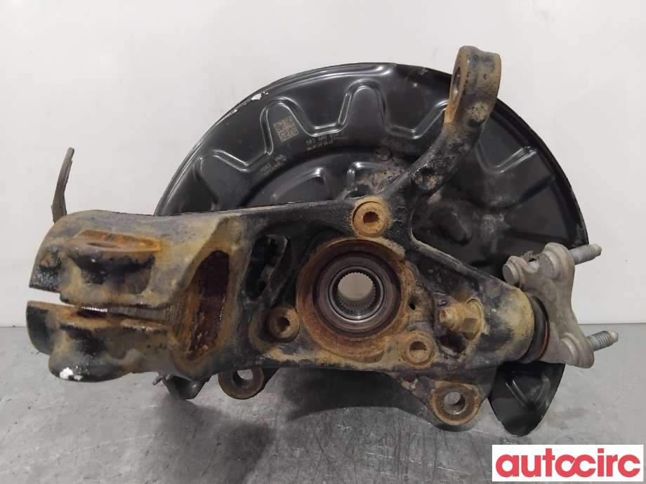 Hjulspindel høyre foran til VW Caddy 2020-->> (Type IV)  (VOLKSWAGEN|5R3407256A|)