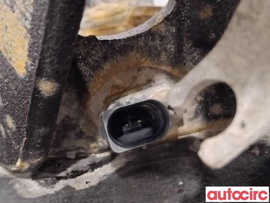 Hjulspindel høyre foran til VW Caddy 2020-->> (Type IV)  (VOLKSWAGEN|5R3407256A|)