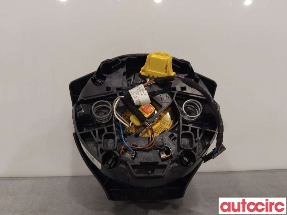 Airbag rattpute til VW Passat 2011-2015 (B7) (B7) (VOLKSWAGEN|3C8880201AH|3C8880201AA)