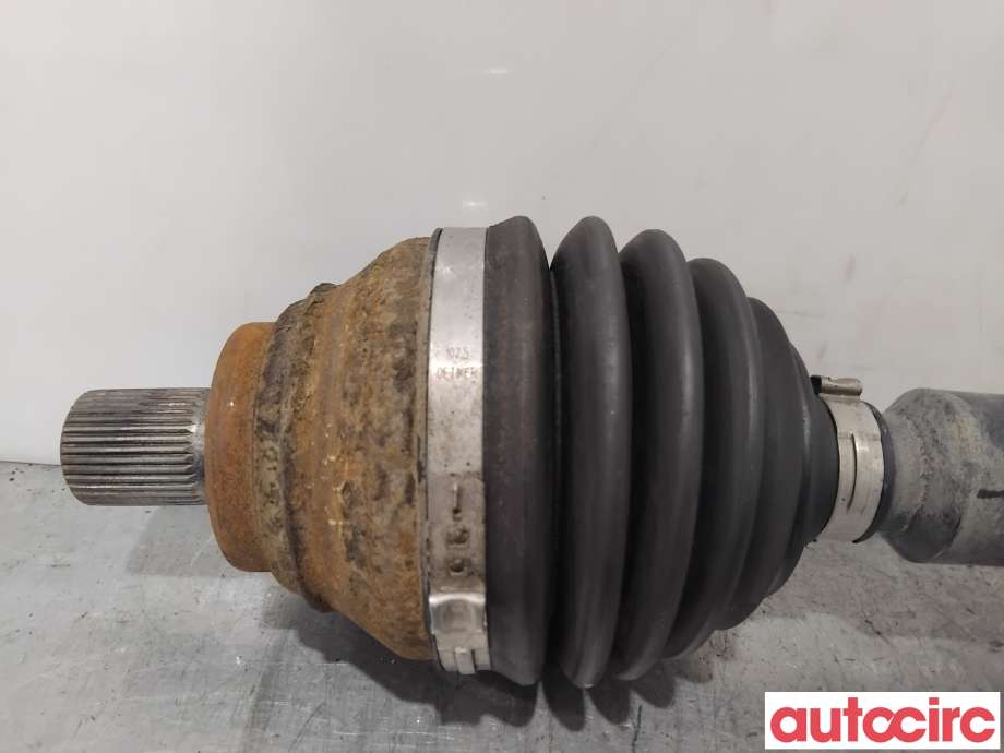 Drivaksel høyre foran til VW Caddy 2020-->> (Type IV)  (VOLKSWAGEN|5QF407272J||5QF407762AX)