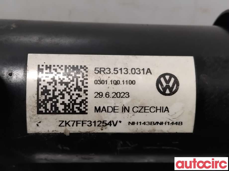 Støtdemper bak til VW Caddy 2020-->> (Type IV) (VOLKSWAGEN|5R3513031A||5R3513031H)