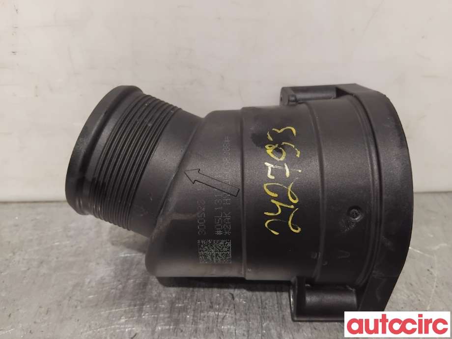 Turbo rør til VW Caddy, 2020-->> (Type IV) (VOLKSWAGEN|05L131111L)