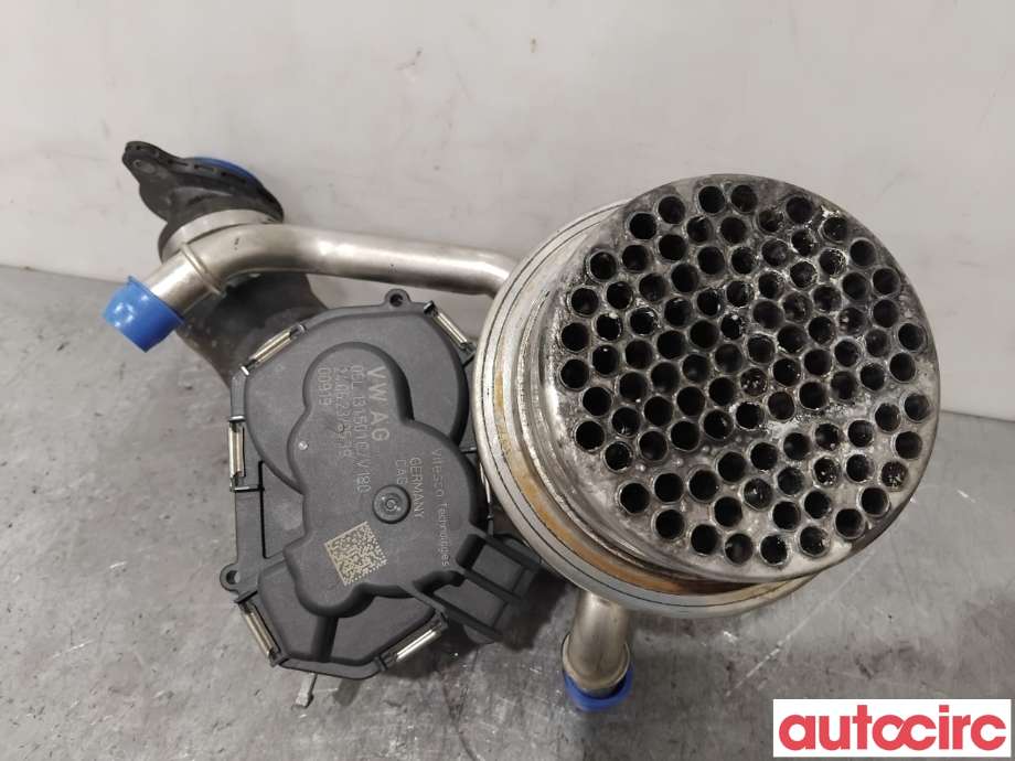 EGR-ventil til VW Caddy 2020-->> (Type IV)  (VOLKSWAGEN|05L131512C||05L131501C)