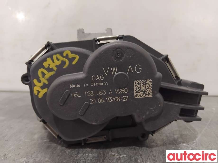 Spjeldhus til VW Caddy 2020-->> (Type IV)  (VOLKSWAGEN|05L128063A|)