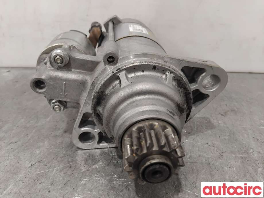 Starter diesel til VW Caddy 2020-->> (Type IV)  (VOLKSWAGEN|02M911024B|438000-0242|02M911024BX)