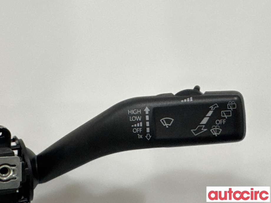 Bryter combi til VW Caddy 2010-2015 (Type III, Fase 2)  (VOLKSWAGEN|5K0953502M||5K0953521DQ)