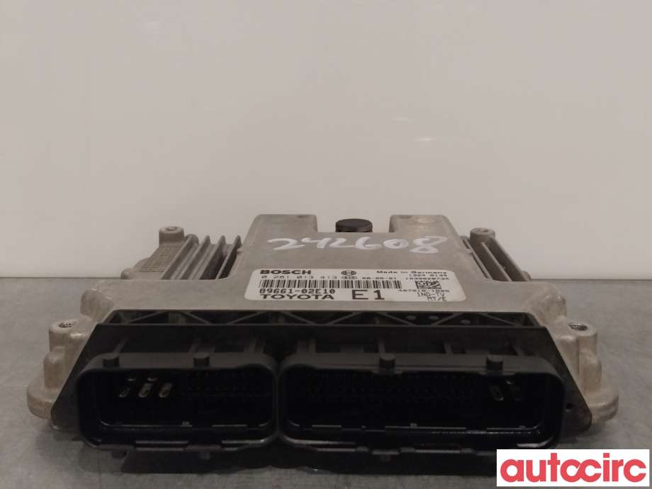 Styreenhet motor til Toyota Corolla 2007-2013  (TOYOTA|8966002K30|8966102E10)