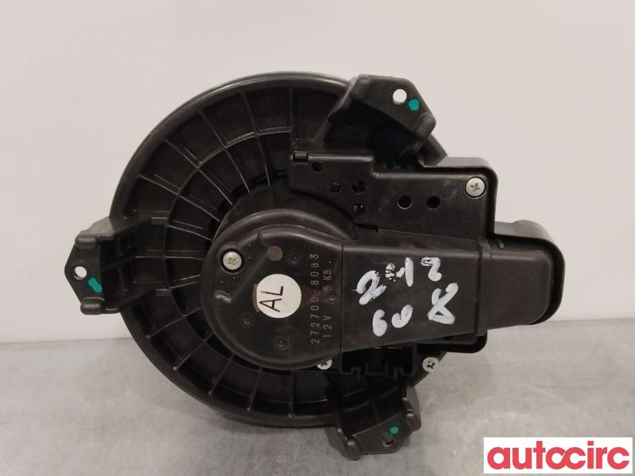 Varmeapparat motor til Toyota Corolla 2007-2013  (TOYOTA|8710302310|)