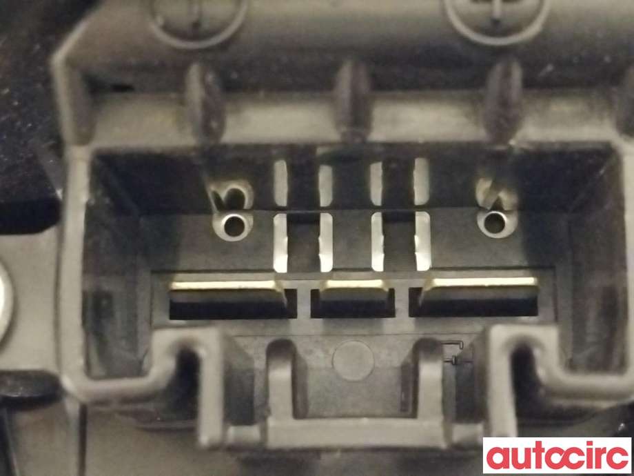 Varmeapparat motor til Toyota Corolla 2007-2013  (TOYOTA|8710302310|)