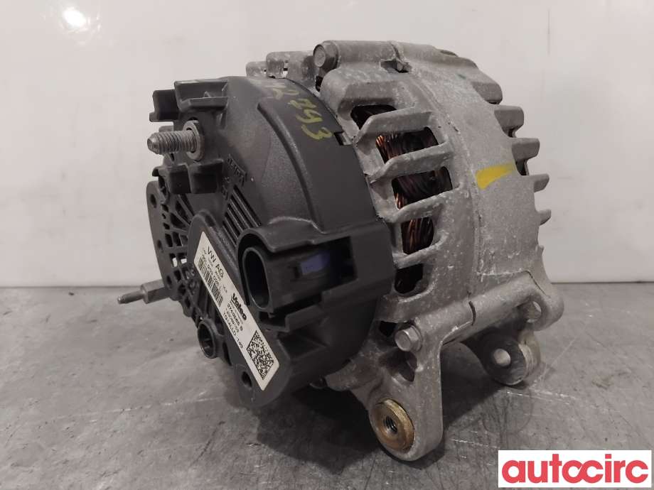 Dynamo til VW Caddy 2020-->> (Type IV)  (VOLKSWAGEN|05L903026LX|TG14LLD-143|05L903026L)