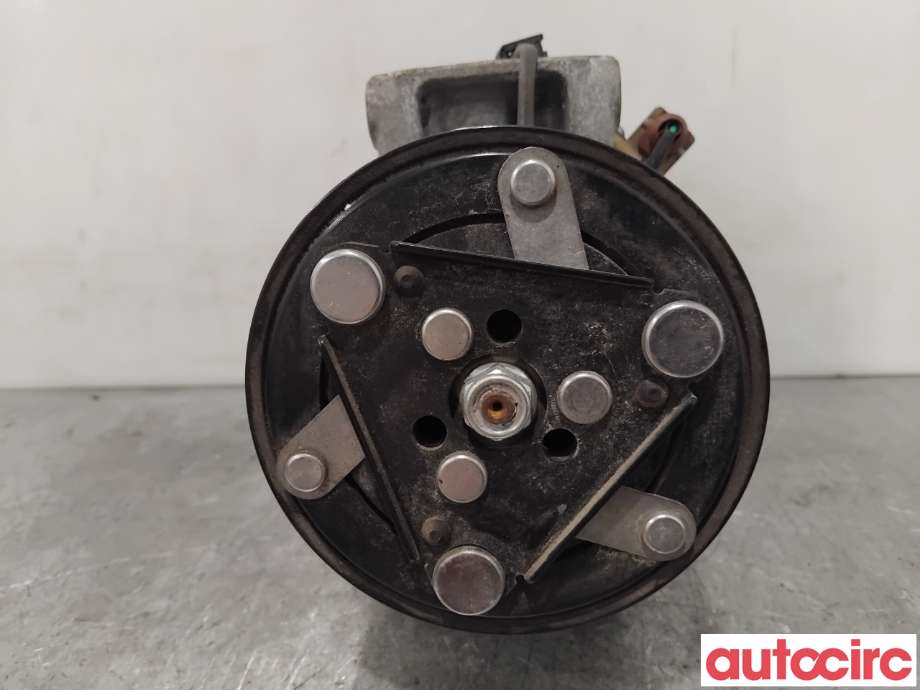 Aircondition kompressor til VW Caddy 2020-->> (Type IV) (VOLKSWAGEN|3Q0816803D|8712|3Q0816803E)