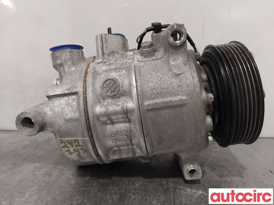 Aircondition kompressor til VW Caddy 2020-->> (Type IV) (VOLKSWAGEN|3Q0816803D|8712|3Q0816803E)